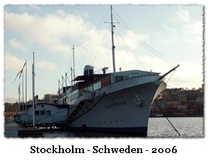 Stockholm - Schweden