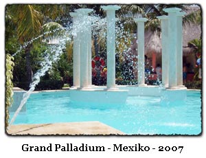 Grand Palladium Colonial Resort - Mexiko