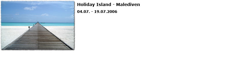 Holiday Island
